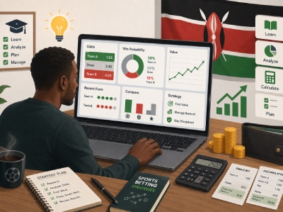 Online sports betting Kenya